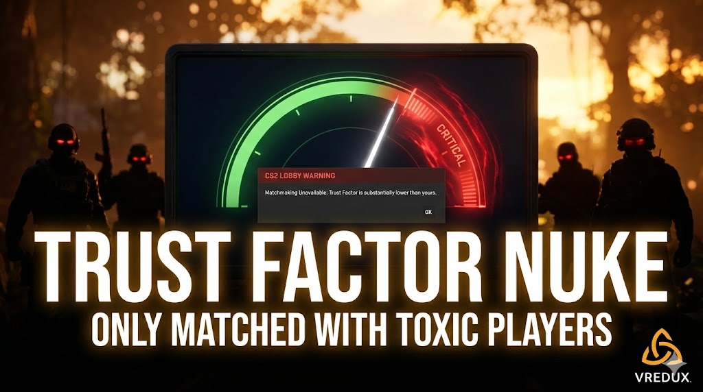 csgo can you get banned for playing with a hacker